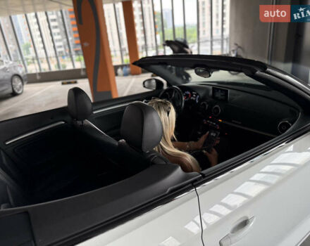Белый Ауди А3, объемом двигателя 2 л и пробегом 98 тыс. км за 13500 $, фото 7 на Automoto.ua