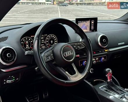 Ауди А3 2018 в Черновцах на Automoto.ua Белый Ауди А3, объемом двигателя 2 л и пробегом 69 тыс. км за 22300 $, фото 22 на Automoto.ua