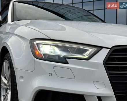 Ауди А3 2018 в Черновцах на Automoto.ua Белый Ауди А3, объемом двигателя 2 л и пробегом 69 тыс. км за 22300 $, фото 16 на Automoto.ua