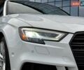 Ауди А3 2018 в Черновцах на Automoto.ua Белый Ауди А3, объемом двигателя 2 л и пробегом 69 тыс. км за 22300 $, фото 16 на Automoto.ua