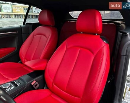 Ауди А3 2018 в Черновцах на Automoto.ua Белый Ауди А3, объемом двигателя 2 л и пробегом 69 тыс. км за 22300 $, фото 26 на Automoto.ua