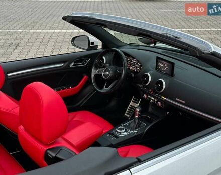 Ауди А3 2018 в Черновцах на Automoto.ua Белый Ауди А3, объемом двигателя 2 л и пробегом 69 тыс. км за 22300 $, фото 13 на Automoto.ua