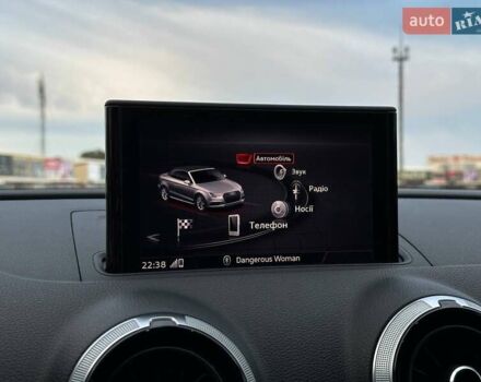 Ауди А3 2018 в Черновцах на Automoto.ua Белый Ауди А3, объемом двигателя 2 л и пробегом 69 тыс. км за 22300 $, фото 24 на Automoto.ua