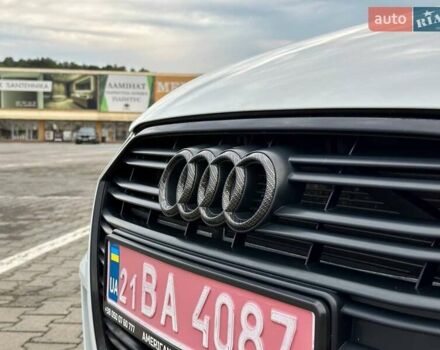 Ауди А3 2018 в Черновцах на Automoto.ua Белый Ауди А3, объемом двигателя 2 л и пробегом 69 тыс. км за 22300 $, фото 17 на Automoto.ua