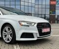 Ауди А3 2018 в Черновцах на Automoto.ua Белый Ауди А3, объемом двигателя 2 л и пробегом 69 тыс. км за 22300 $, фото 9 на Automoto.ua