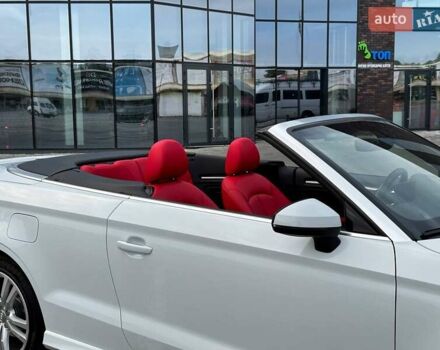 Ауди А3 2018 в Черновцах на Automoto.ua Белый Ауди А3, объемом двигателя 2 л и пробегом 69 тыс. км за 22300 $, фото 12 на Automoto.ua