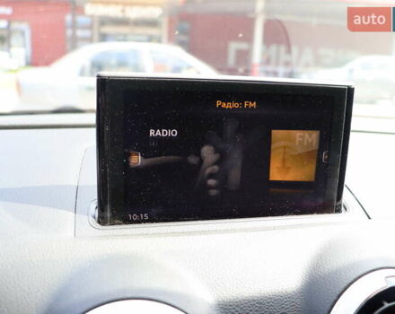 Белый Ауди А3, объемом двигателя 2 л и пробегом 12 тыс. км за 17400 $, фото 24 на Automoto.ua