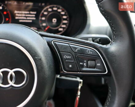 Белый Ауди А3, объемом двигателя 2 л и пробегом 12 тыс. км за 17400 $, фото 15 на Automoto.ua