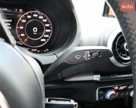 Белый Ауди А3, объемом двигателя 2 л и пробегом 12 тыс. км за 17400 $, фото 18 на Automoto.ua