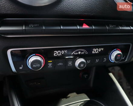 Белый Ауди А3, объемом двигателя 2 л и пробегом 12 тыс. км за 17400 $, фото 20 на Automoto.ua