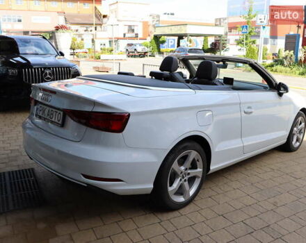 Белый Ауди А3, объемом двигателя 2 л и пробегом 12 тыс. км за 17400 $, фото 34 на Automoto.ua