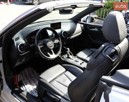 Белый Ауди А3, объемом двигателя 2 л и пробегом 12 тыс. км за 17400 $, фото 38 на Automoto.ua