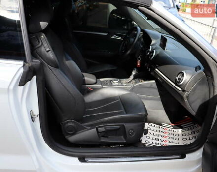 Белый Ауди А3, объемом двигателя 2 л и пробегом 12 тыс. км за 17400 $, фото 27 на Automoto.ua