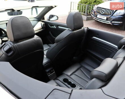 Белый Ауди А3, объемом двигателя 2 л и пробегом 12 тыс. км за 17400 $, фото 39 на Automoto.ua