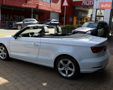 Белый Ауди А3, объемом двигателя 2 л и пробегом 12 тыс. км за 17400 $, фото 36 на Automoto.ua