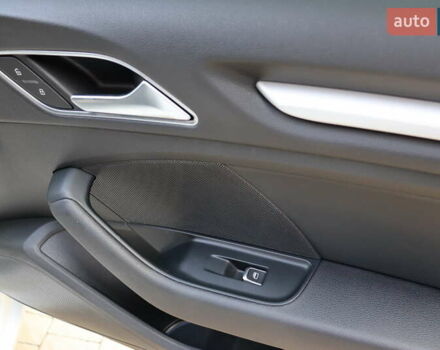 Белый Ауди А3, объемом двигателя 2 л и пробегом 12 тыс. км за 17400 $, фото 30 на Automoto.ua