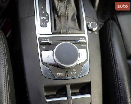 Белый Ауди А3, объемом двигателя 2 л и пробегом 12 тыс. км за 17400 $, фото 22 на Automoto.ua