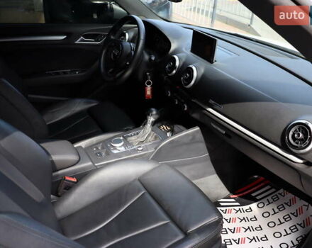 Белый Ауди А3, объемом двигателя 2 л и пробегом 12 тыс. км за 17400 $, фото 28 на Automoto.ua