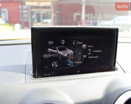 Белый Ауди А3, объемом двигателя 2 л и пробегом 12 тыс. км за 17400 $, фото 23 на Automoto.ua