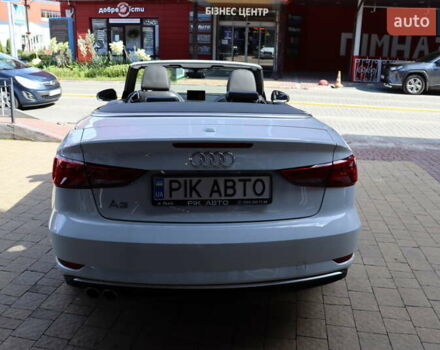 Белый Ауди А3, объемом двигателя 2 л и пробегом 12 тыс. км за 17400 $, фото 37 на Automoto.ua