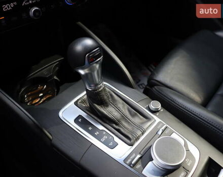 Белый Ауди А3, объемом двигателя 2 л и пробегом 12 тыс. км за 17400 $, фото 21 на Automoto.ua