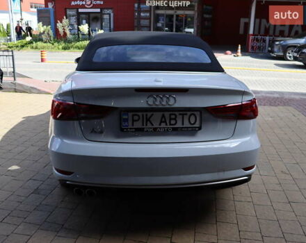 Белый Ауди А3, объемом двигателя 2 л и пробегом 12 тыс. км за 17400 $, фото 4 на Automoto.ua