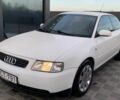 Белый Ауди А3, объемом двигателя 1.8 л и пробегом 310 тыс. км за 2250 $, фото 1 на Automoto.ua