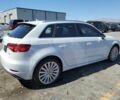 Белый Ауди А3, объемом двигателя 1.4 л и пробегом 67 тыс. км за 3743 $, фото 2 на Automoto.ua
