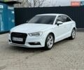 Білий Ауді А3, об'ємом двигуна 1.4 л та пробігом 190 тис. км за 10500 $, фото 1 на Automoto.ua