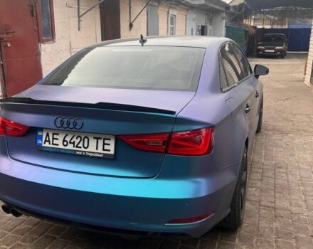 Белый Ауди А3, объемом двигателя 1.8 л и пробегом 104 тыс. км за 11000 $, фото 4 на Automoto.ua