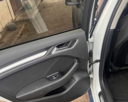 Белый Ауди А3, объемом двигателя 1.8 л и пробегом 104 тыс. км за 11000 $, фото 8 на Automoto.ua