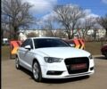 Белый Ауди А3, объемом двигателя 1.4 л и пробегом 181 тыс. км за 11500 $, фото 1 на Automoto.ua