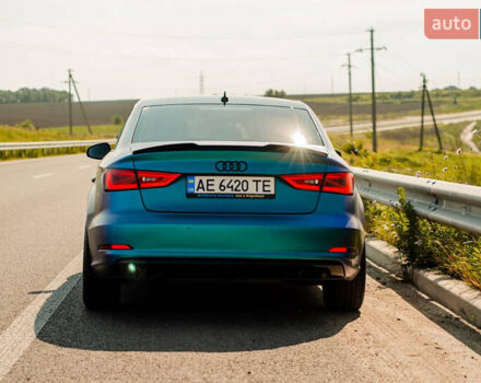 Белый Ауди А3, объемом двигателя 1.8 л и пробегом 103 тыс. км за 11700 $, фото 3 на Automoto.ua