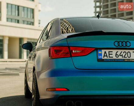 Белый Ауди А3, объемом двигателя 1.8 л и пробегом 103 тыс. км за 11700 $, фото 9 на Automoto.ua