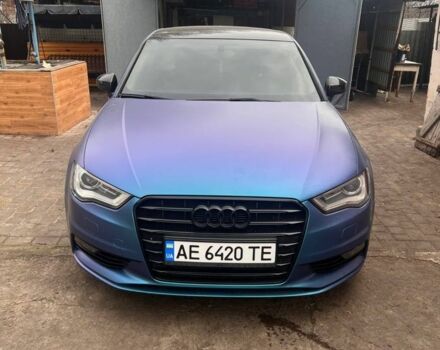 Белый Ауди А3, объемом двигателя 1.8 л и пробегом 104 тыс. км за 11000 $, фото 3 на Automoto.ua