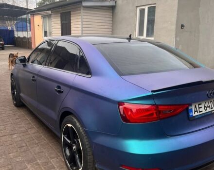 Белый Ауди А3, объемом двигателя 1.8 л и пробегом 104 тыс. км за 11000 $, фото 2 на Automoto.ua