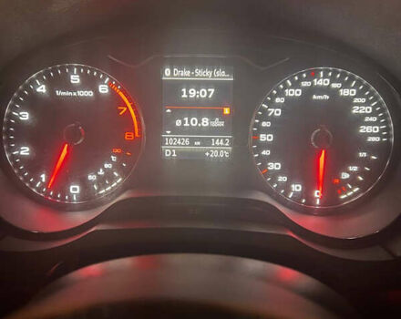 Белый Ауди А3, объемом двигателя 1.8 л и пробегом 103 тыс. км за 11700 $, фото 18 на Automoto.ua