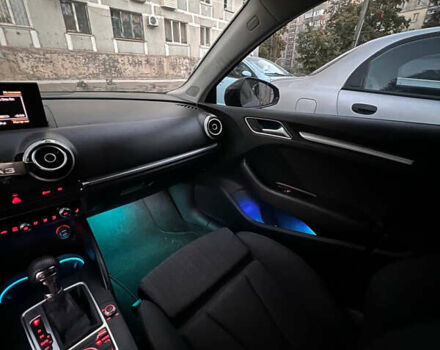 Белый Ауди А3, объемом двигателя 1.8 л и пробегом 103 тыс. км за 11700 $, фото 16 на Automoto.ua