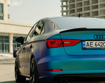 Белый Ауди А3, объемом двигателя 1.8 л и пробегом 103 тыс. км за 11700 $, фото 6 на Automoto.ua