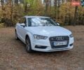 Белый Ауди А3, объемом двигателя 1.4 л и пробегом 141 тыс. км за 12500 $, фото 1 на Automoto.ua