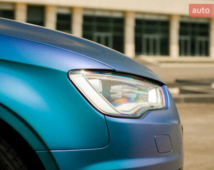 Белый Ауди А3, объемом двигателя 1.8 л и пробегом 103 тыс. км за 11700 $, фото 11 на Automoto.ua