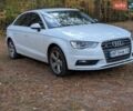 Белый Ауди А3, объемом двигателя 1.4 л и пробегом 141 тыс. км за 12500 $, фото 3 на Automoto.ua