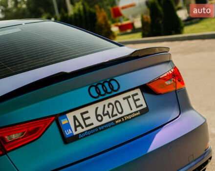 Белый Ауди А3, объемом двигателя 1.8 л и пробегом 103 тыс. км за 11700 $, фото 8 на Automoto.ua