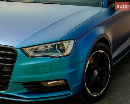 Белый Ауди А3, объемом двигателя 1.8 л и пробегом 103 тыс. км за 11700 $, фото 4 на Automoto.ua