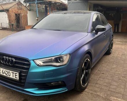 Белый Ауди А3, объемом двигателя 1.8 л и пробегом 104 тыс. км за 11000 $, фото 1 на Automoto.ua