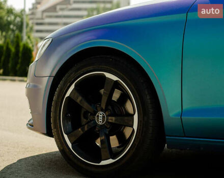 Белый Ауди А3, объемом двигателя 1.8 л и пробегом 103 тыс. км за 11700 $, фото 7 на Automoto.ua