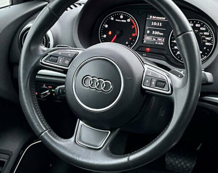 Белый Ауди А3, объемом двигателя 2 л и пробегом 139 тыс. км за 13599 $, фото 21 на Automoto.ua