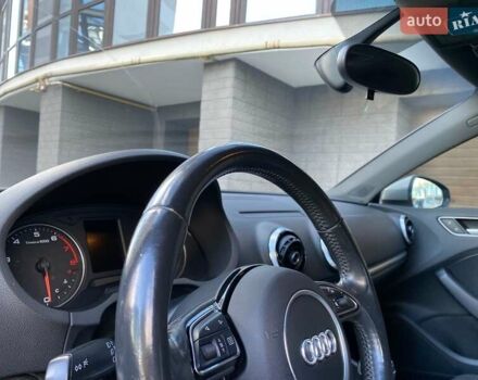 Белый Ауди А3, объемом двигателя 1.8 л и пробегом 153 тыс. км за 14700 $, фото 44 на Automoto.ua