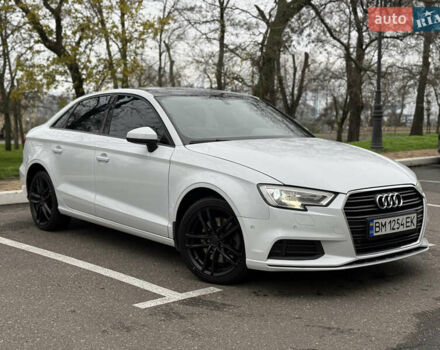 Белый Ауди А3, объемом двигателя 1.8 л и пробегом 155 тыс. км за 11900 $, фото 37 на Automoto.ua