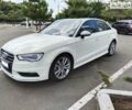 Белый Ауди А3, объемом двигателя 2 л и пробегом 214 тыс. км за 13500 $, фото 1 на Automoto.ua
